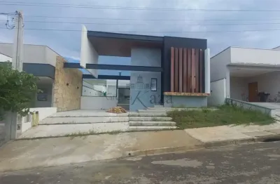 Casa térrea - caçapava - condomínio terras do vale - 3 dormitórios - 150m².