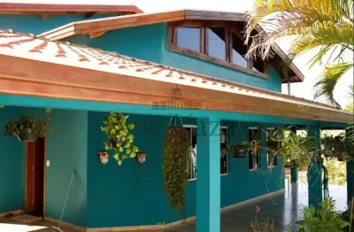 Chácara - caçapava- bairro do grama -3 dormitórios- 1223m².