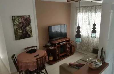 Oportunidade - apartamento - jardim copacabana - residencial fatto acqua - 2 dormitórios - 45m².