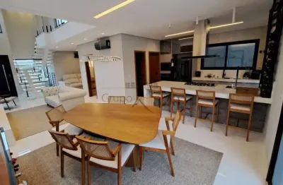 Casa em condomínio fechado com 4 quartos à venda na Rua Benedito Freire, 1355455, Urbanova, São José dos Campos