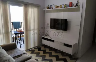 Oportunidade - apartamento - vila machado - residencial tropical garden - 3 dormitórios - 80m².