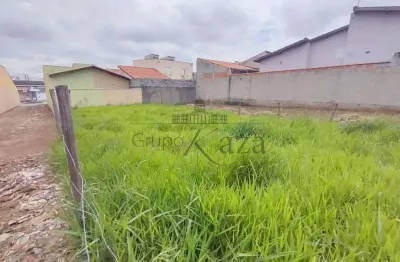 Terreno à venda na Rua Elpídio Manoel dos Santos, 1545, Parque Residencial Santo André, Caçapava