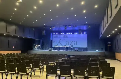 Oportunidade - galpão comercial - jardim bela vista - 800m² - estuda permuta.