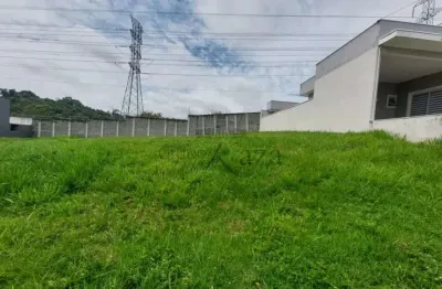 Oportunidade - terreno em condomínio - condomínio vivva residencial clube - jacareí - 250m².