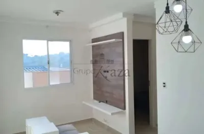 Apartamento - terra brasilis - residencial solar das pitangueiras - 2 dormitórios - 46m².