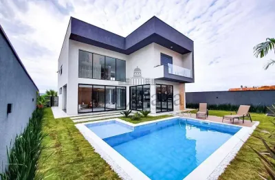 Oportunidade - casa - condomínio alphaville ii - urbanova - 3 dormitórios - 300m².