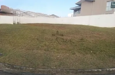 Terreno em condomínio - caçapava - condomínio terras do vale - 340m².