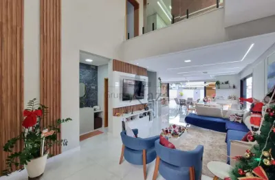 Oportunidade - casa em condomínio - villa branca - jacareí - residencial sunset garden - 4 dormitórios - 366m²