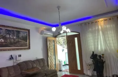 Casa sobrado - jardim independência - 5 dormitórios - 350m².