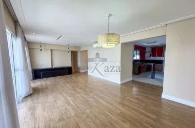 Oportunidade - apartamento - jardim das industrias - residencial grand splendor - 3 dormitórios - 142m².