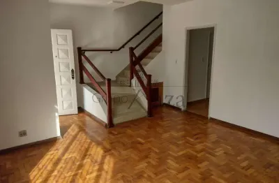 Casa sobrado - parque brasil - jacareí - 3 dormitórios - 125m². residencial/ comercial