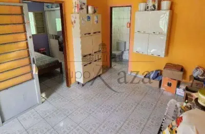 Casa com 2 quartos à venda na Rua Vinte E Cinco, 0, 1352465, Conjunto Residencial Dom Pedro I, São José dos Campos
