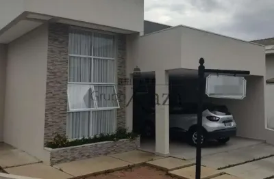 Casa condomínio - jacareí - condomínio vem viver - 3 dormitórios - 178m²