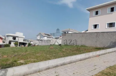 Excelente terreno no condomínio portal mantiqueira - zona norte - 252m²