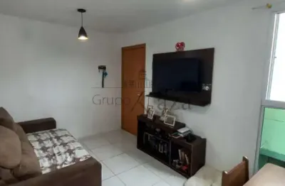 Apartamento - vila nova aliança - condomínio parque jacarandá - 2 dormitórios - 38m².