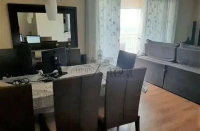 Apartamento - vila industrial - residencial rossi montês - 3 dormitórios - 99m².