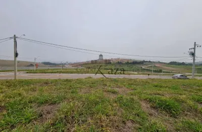 Terreno comercial à venda na Avenida Ângelo Zeppelin, 12534353, Borda da Mata, Caçapava