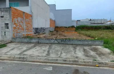 Terreno à venda na Rua Projetada Iaramar Coutinho De Andrade, 1545, Setville Altos de São José, São José dos Campos
