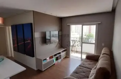 Apartamento - jardim américa - residencial floradas da américa - 64m² - 2 dormitórios.