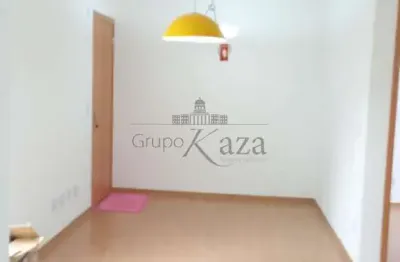 Apartamento com 2 quartos à venda na Rua Waldemar Teixeira, 1650405, Parque Interlagos, São José dos Campos