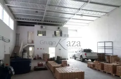 Ponto comercial à venda na Rua Paschoal de Oliveira Dias, 1750415, Jardim Emília, Jacareí