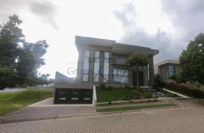 Casa condomínio - urbanova - condomínio reserva do paratehy - 4 suítes - 600m².