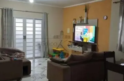 Casa com 3 quartos à venda na Avenida Alfredo Blóis, 1559405, Jardim Maria Amélia, Jacareí