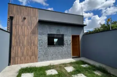 Casa - taubaté- residencial estoril - 2 dormitórios - 125m².