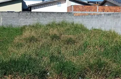 Terreno à venda na Rua Joseph Harry Eloi Gaillardetz, 105045, Residencial Parque dos Sinos, Jacareí