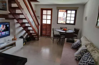 Apartamento flat - maranduba ville i - ubatuba - 50m² - 2 dormitórios.