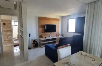 Apartamento cobertura duplex - bosque dos eucaliptos - residencial liverpool - 3 dormitórios - 160m².
