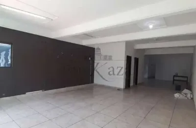 Casa comercial para alugar na Avenida Mário Frigi, 1459485, Bosque dos Ipês, São José dos Campos