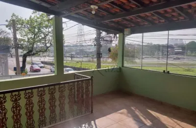 Oportunidade - casa sobreloja residencial - parque industrial - 3 dormitórios - 100m².