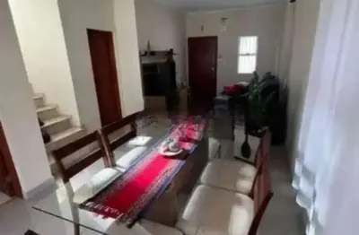 Oportunidade - casa sobrado - residencial são paulo - jacareí - 3 dormitórios - 170m².