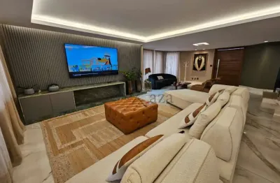 Oportunidade - casa em  condomínio - residencial aquarius iv - parque residencial aquarius - 3 dormitórios - 530m²