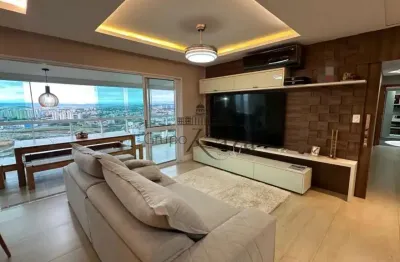 Oportunidade - apartamento - jardim aquarius - residencial central park aquarius - 4 dormitórios - 192m².