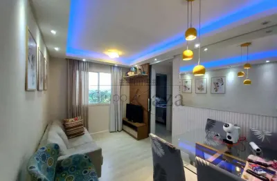 Oportunidade - apartamento - residencial fatto acqua - jardim copacabana - 2 dormitórios - 47m².