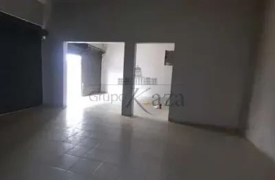 Casa comercial para alugar na Rua Benedito Cubas, 125045, Cidade Morumbi, São José dos Campos