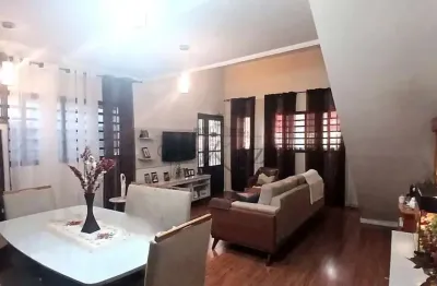 Oportunidade - casa sobrado - bosque dos eucaliptos - 3 dormitórios - 122m²