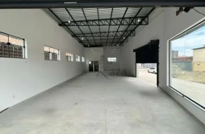 Casa comercial para alugar na Avenida Arthur Antônio dos Santos, 1258405, Cidade Morumbi, São José dos Campos