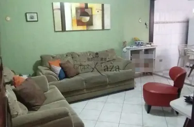 Oportunidade - casa - jardim das industrias - 2 dormitórios - 59,50m².