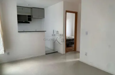 Apartamento - jardim santa inês iii - residencial parque campo marini - 2 dormitórios - 43m².
