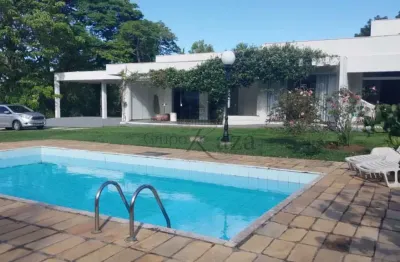 Oportunidade - casa em condomínio - condomínio quinta das flores - bosque dos eucaliptos - 3 suítes - 540m².