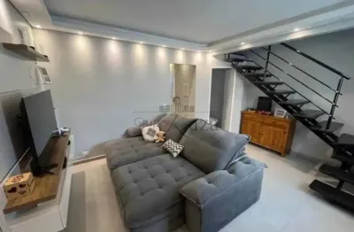 Oportunidade - casa em condominio - vila industrial - condomínio residencial boulevard da vila - 2 dormitórios - 70m².