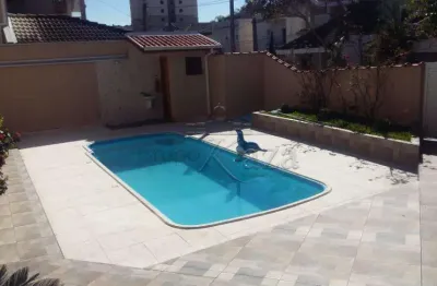 Casa em condomínio - urbanova - residencial altos da serra iv - 3 dormitórios - 260m² - analisa permuta.