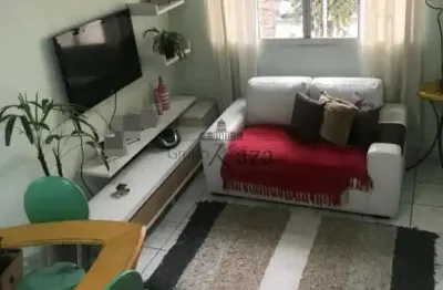 Oportunidade - apartamento - vila das palmeiras ii - palmeiras de são josé - 2 dormitórios - 48m².