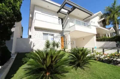 Oportunidade - oportunidade - casa em condomínio - urbanova - condomínio altos da serra v - 4 suítes - 375m².