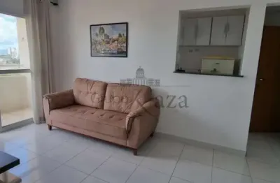 Apartamento com 2 quartos para alugar na Rua Teresina, 155445, Parque Industrial, São José dos Campos