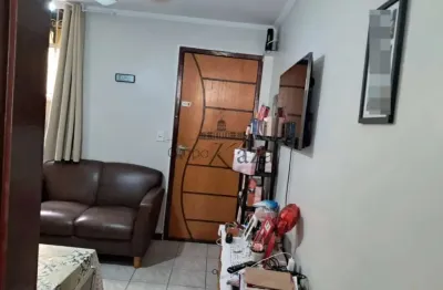 Oportunidade - apartamento - vila industrial - residencial integração conjunto habitacional - 2 dormitórios - 46m².