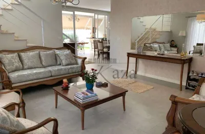 Oportunidade - casa condomínio - urbanova - condomínio floradas da serra - 4 dormitórios - 277m² - aceita permuta.